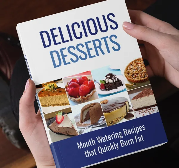 AquaSculpt bonus: Healthy Recipe Collection