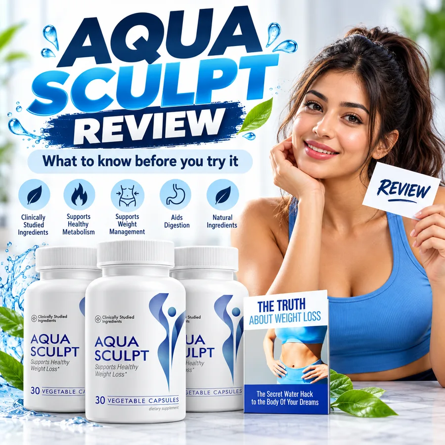 AquaSculpt for Weight Management: Building a Routine That Lasts